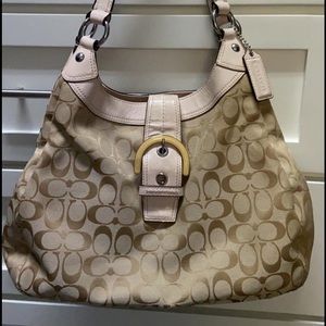 GUC Coach purse